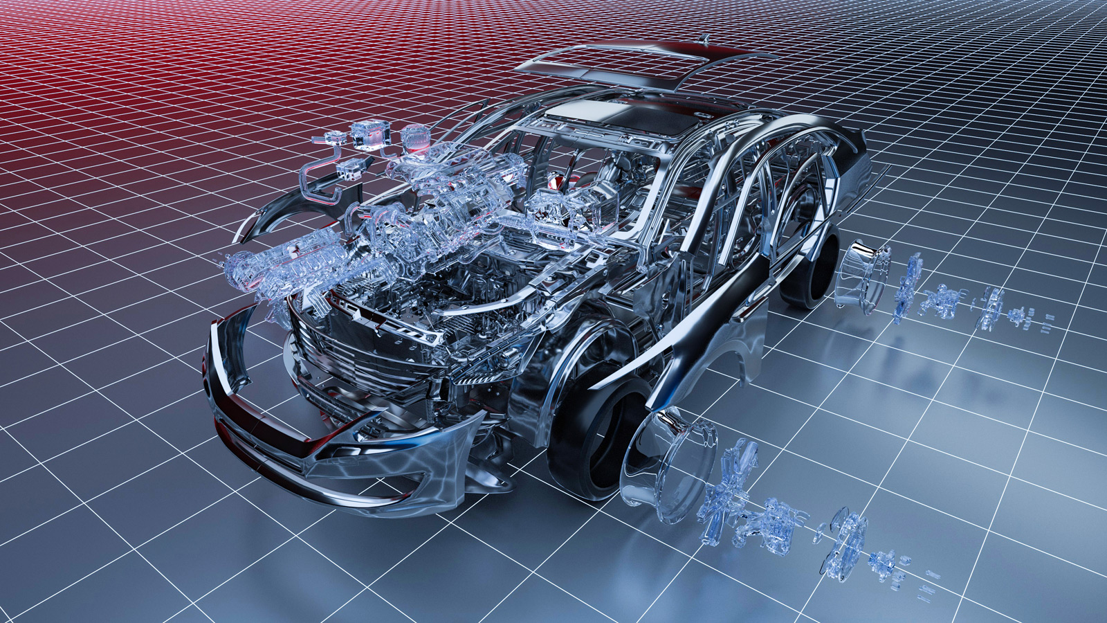 汽车轻量化趋势推动新材料技术发展